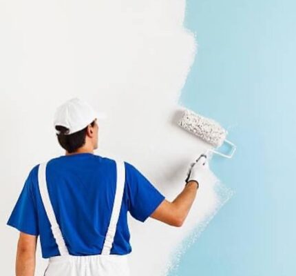 colocar papel pintado