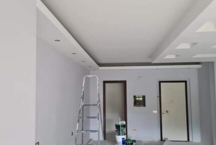 fachada gris