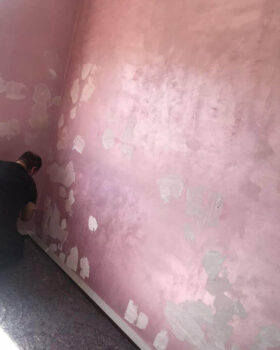 habitacion pintar