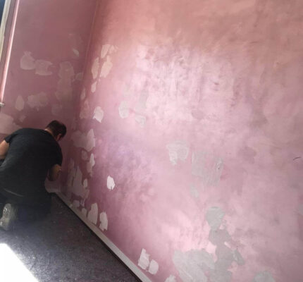 habitacion pintar