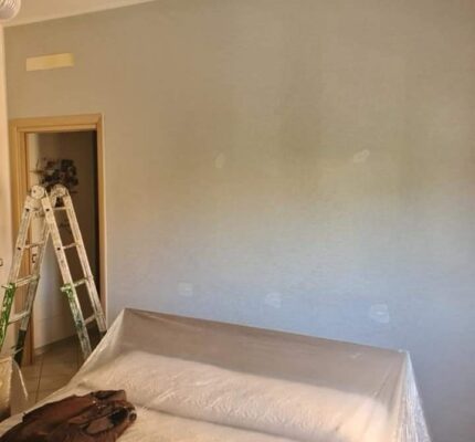 la casa de la pintura