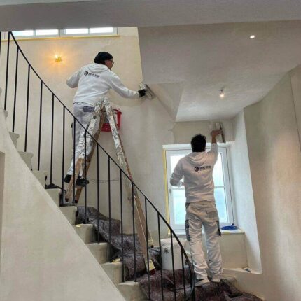 pintar apartamento