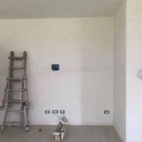 pintar fachada vivienda unifamiliar