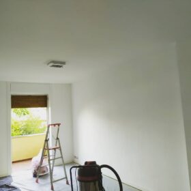 pintar paredes principiantes