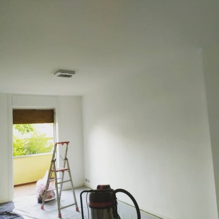pintar paredes principiantes
