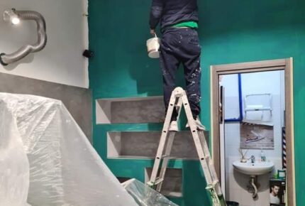 pintores pisos cerca de mi