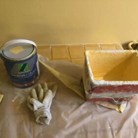 pintura de casas