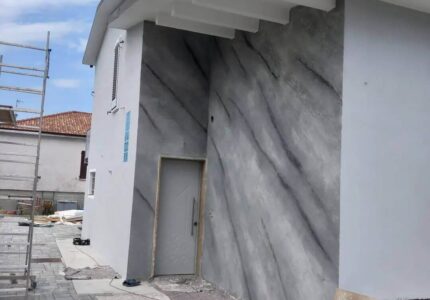 pintura de exteriores de casa