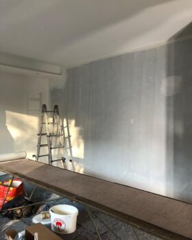 pintura de habitaciones