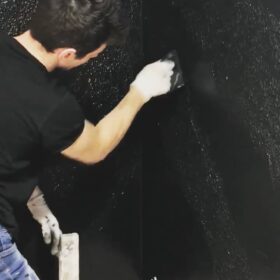 pintura en veneciano