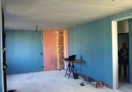 pintura para interiores de casa
