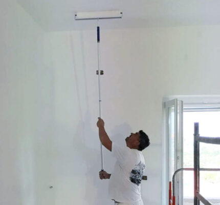 pintura para interiores de casas pequeñas