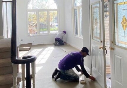precio pintar piso 120 m2