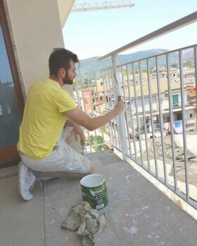 precio pintar piso