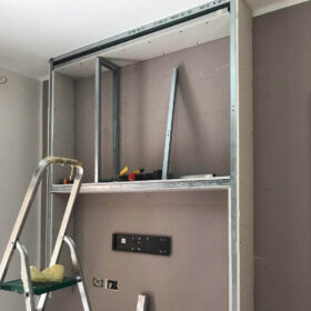 precio pintar piso 70 m2