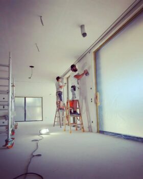 Servicios de pintores profesionales en Sant Adrià de Besòs