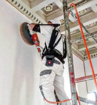 Servicios de pintura profesional en La Roca del Vallès