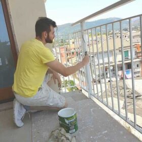 Servicios de pintura profesional en Sant Pere Sallavinera: Deco Pintores PRO