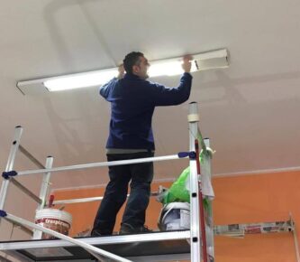 Pintores profesionales en Vilanova i la Geltrú | Deco Pintores PRO