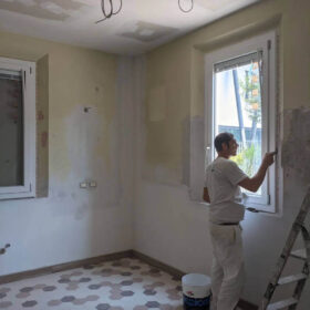 Pintores profesionales en Santa Susanna: Deco Pintores PRO