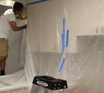 Profesionales en pintura para hogar y oficina en Vilada