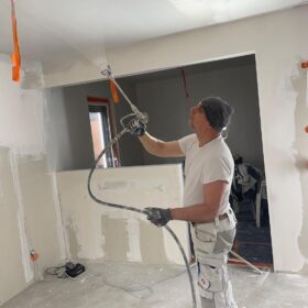 Servicios de pintores profesionales en Santa Maria de Miralles