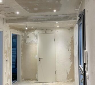 Servicios profesionales de pintura en Tiana | Deco Pintores PRO